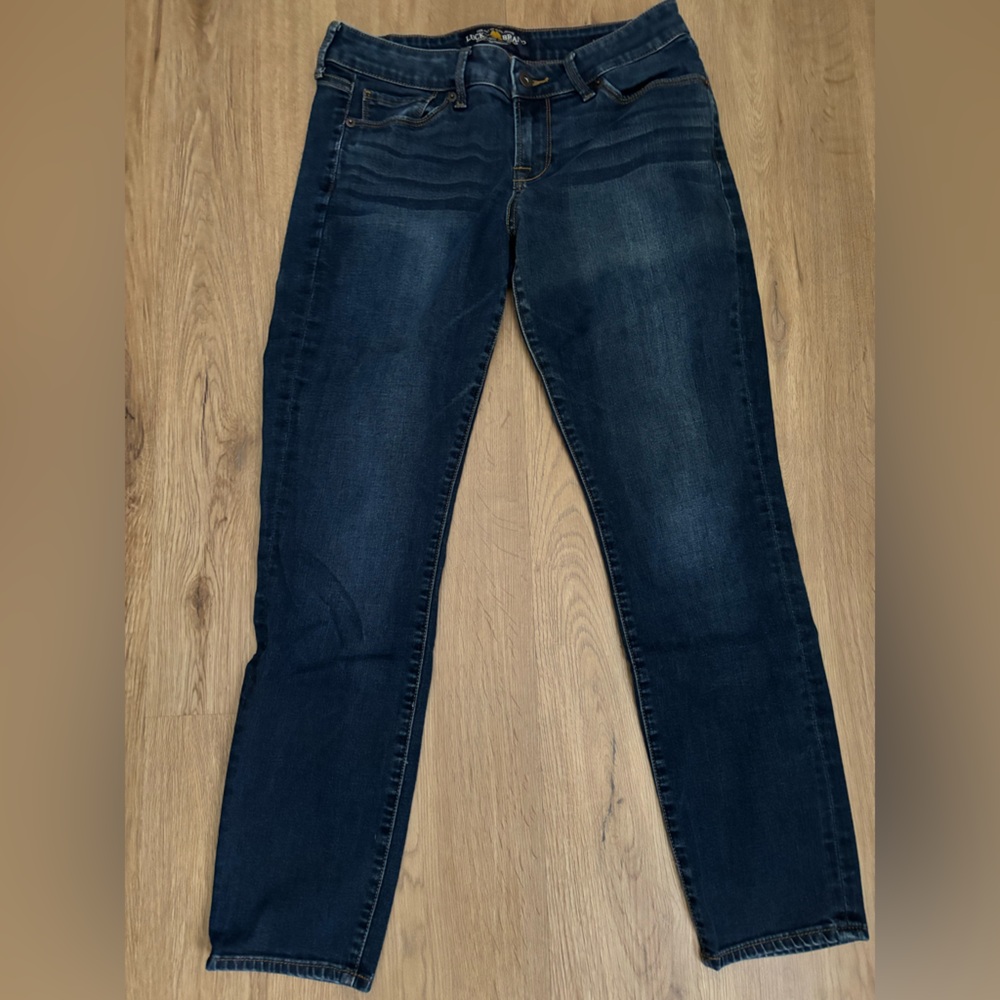 Lucky Brand Lolita Skinny Jeans